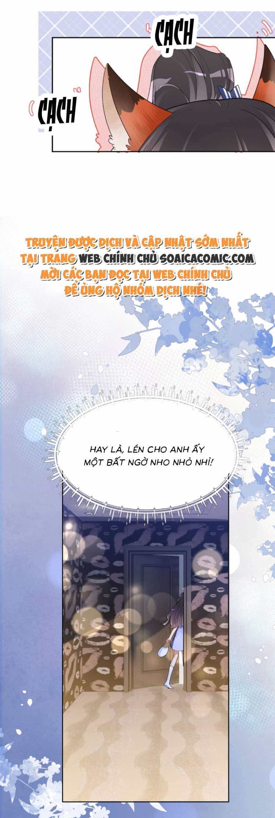 Bệnh Kiều Nam Chủ Lại Ghen Rồi - Chương 40 - ảnh 13