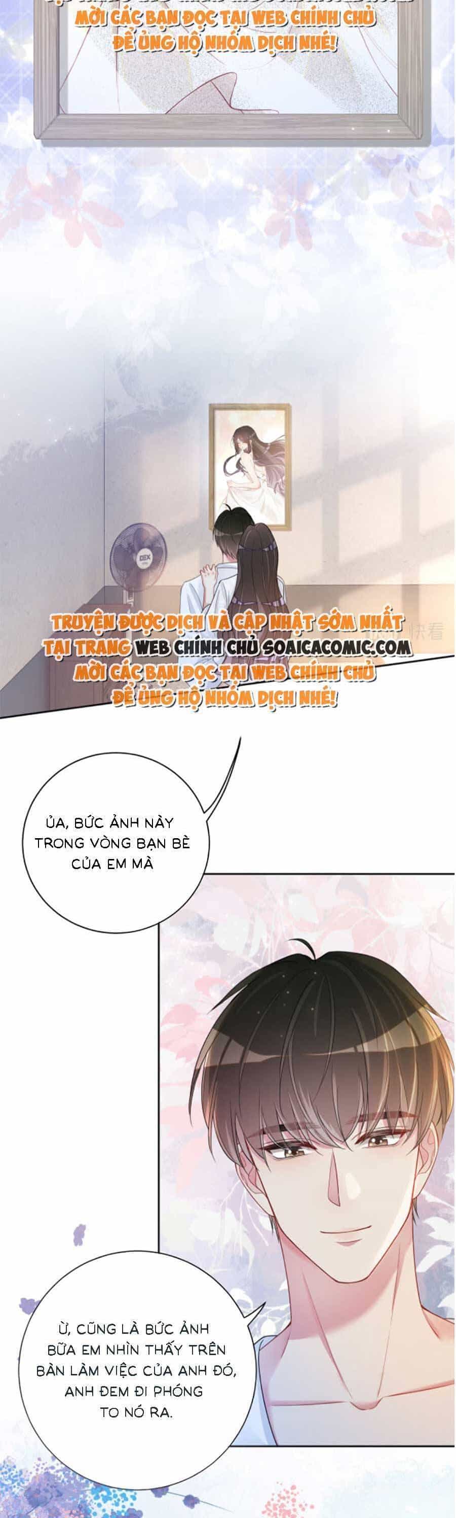Bệnh Kiều Nam Chủ Lại Ghen Rồi - Chương 42 - ảnh 16