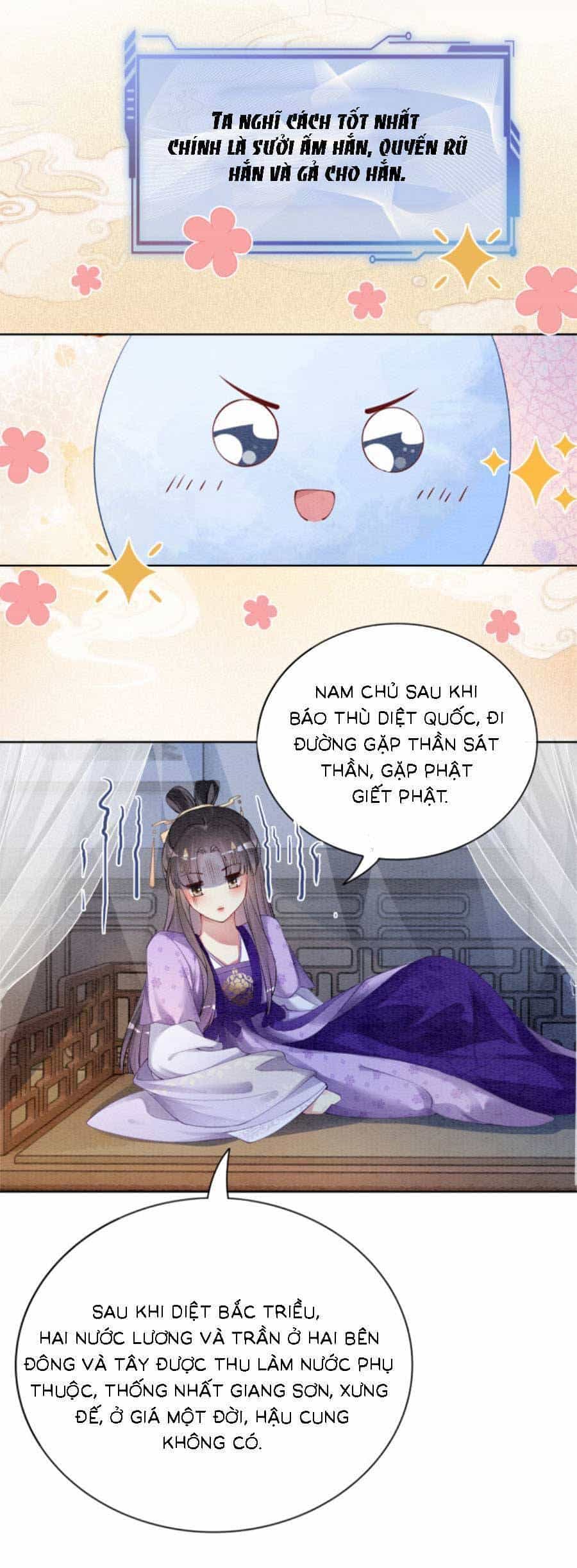 Bệnh Kiều Nam Chủ Lại Ghen Rồi - Chương 44 - ảnh 19
