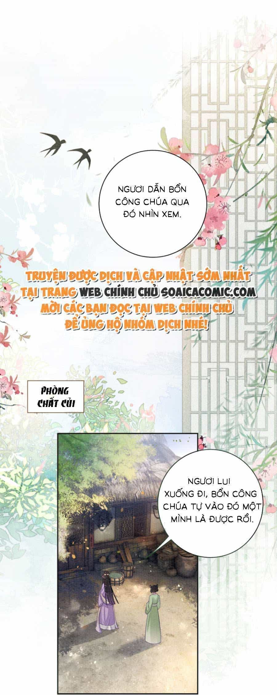 Bệnh Kiều Nam Chủ Lại Ghen Rồi - Chương 44 - ảnh 22