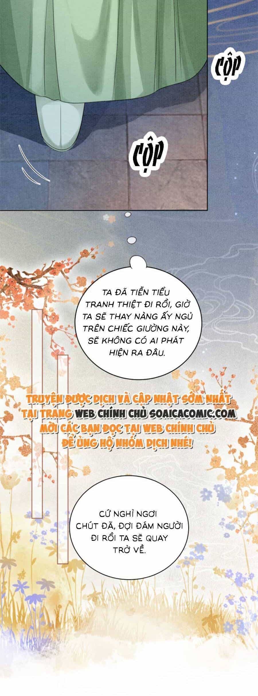 Bệnh Kiều Nam Chủ Lại Ghen Rồi - Chương 46 - ảnh 24