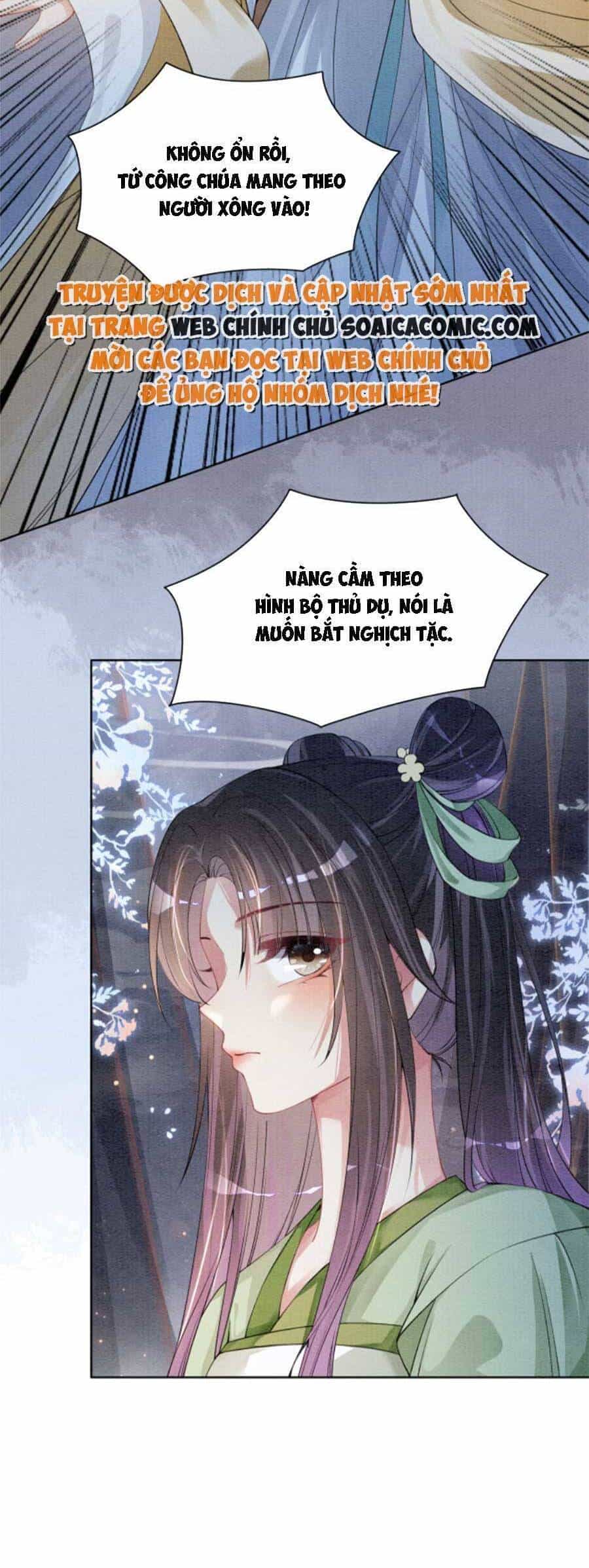 Bệnh Kiều Nam Chủ Lại Ghen Rồi - Chương 46 - ảnh 27