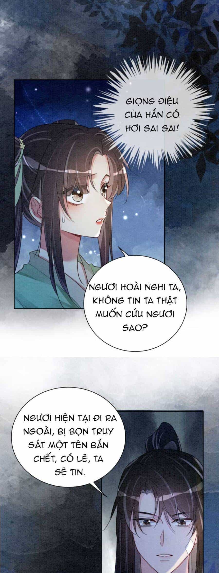 Bệnh Kiều Nam Chủ Lại Ghen Rồi - Chương 47 - ảnh 16