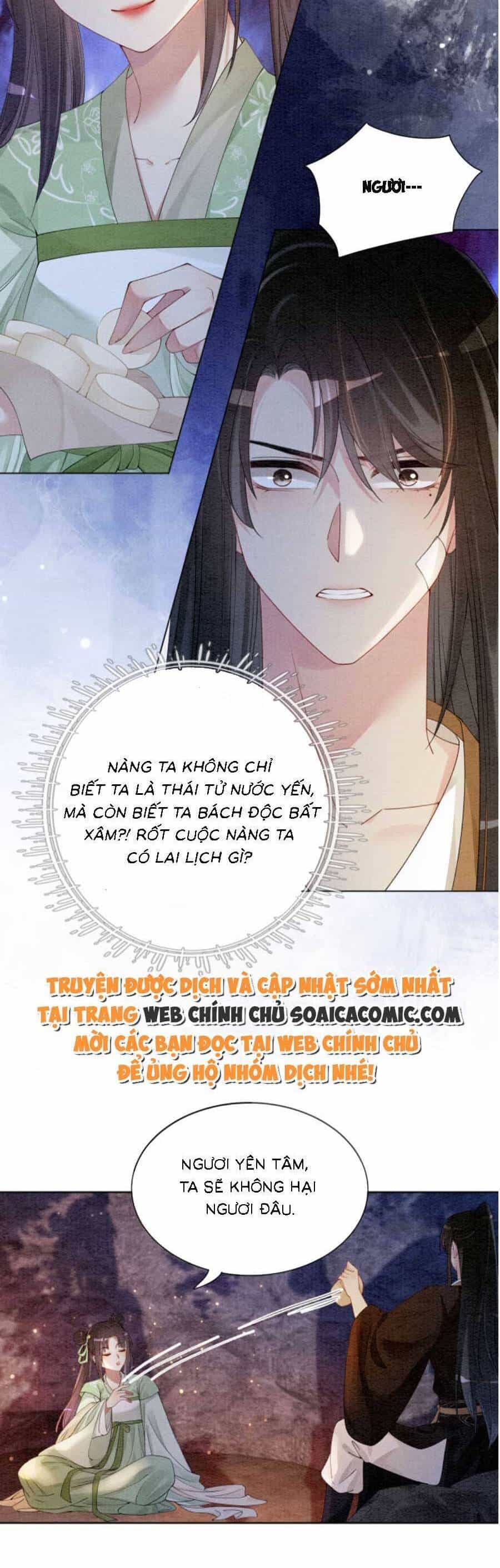 Bệnh Kiều Nam Chủ Lại Ghen Rồi - Chương 48 - ảnh 18