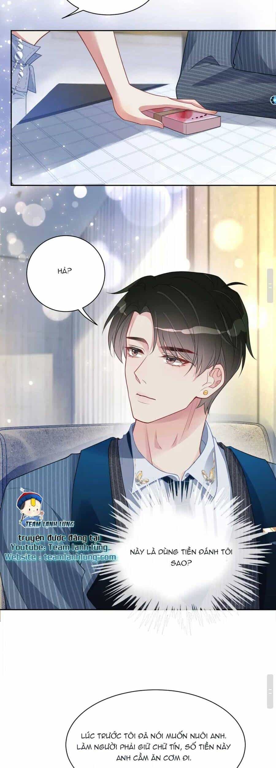 Bệnh Kiều Nam Chủ Lại Ghen Rồi - Chương 5 - ảnh 11