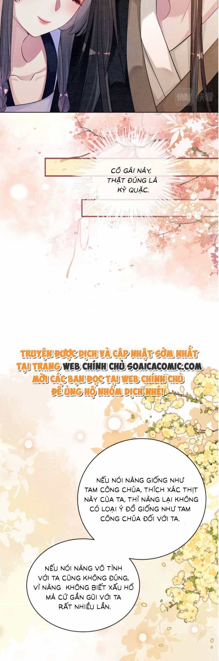 Bệnh Kiều Nam Chủ Lại Ghen Rồi - Chương 52 - ảnh 10
