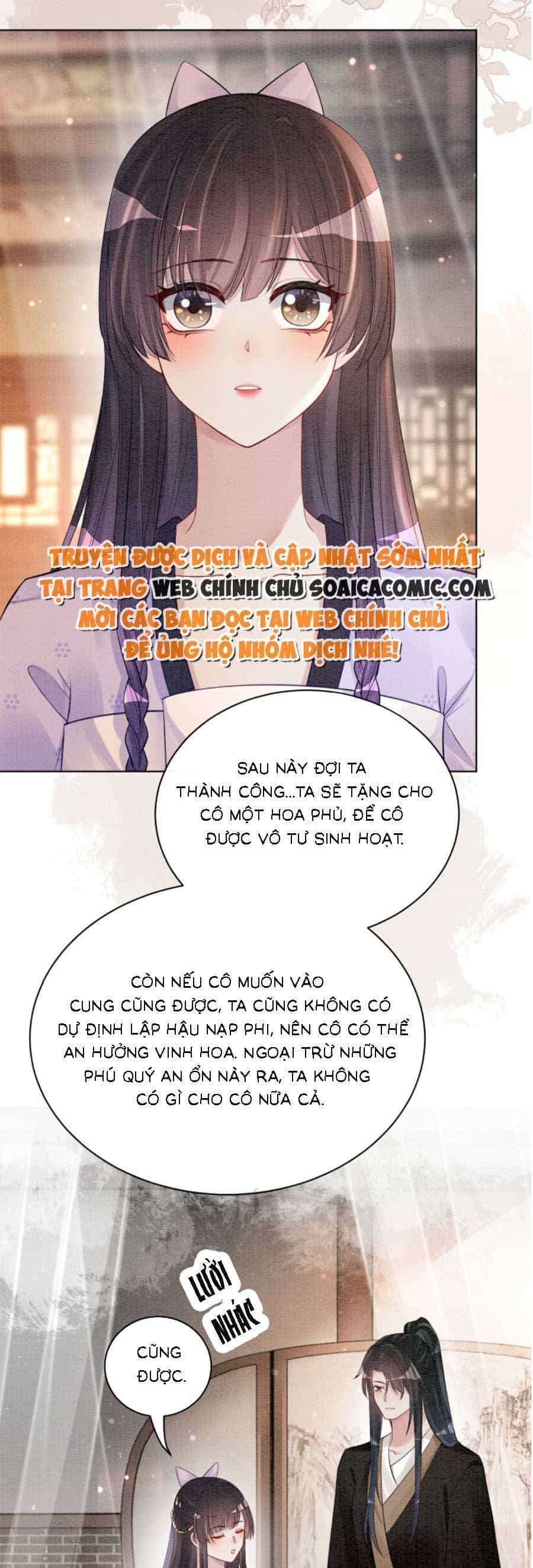 Bệnh Kiều Nam Chủ Lại Ghen Rồi - Chương 52 - ảnh 12