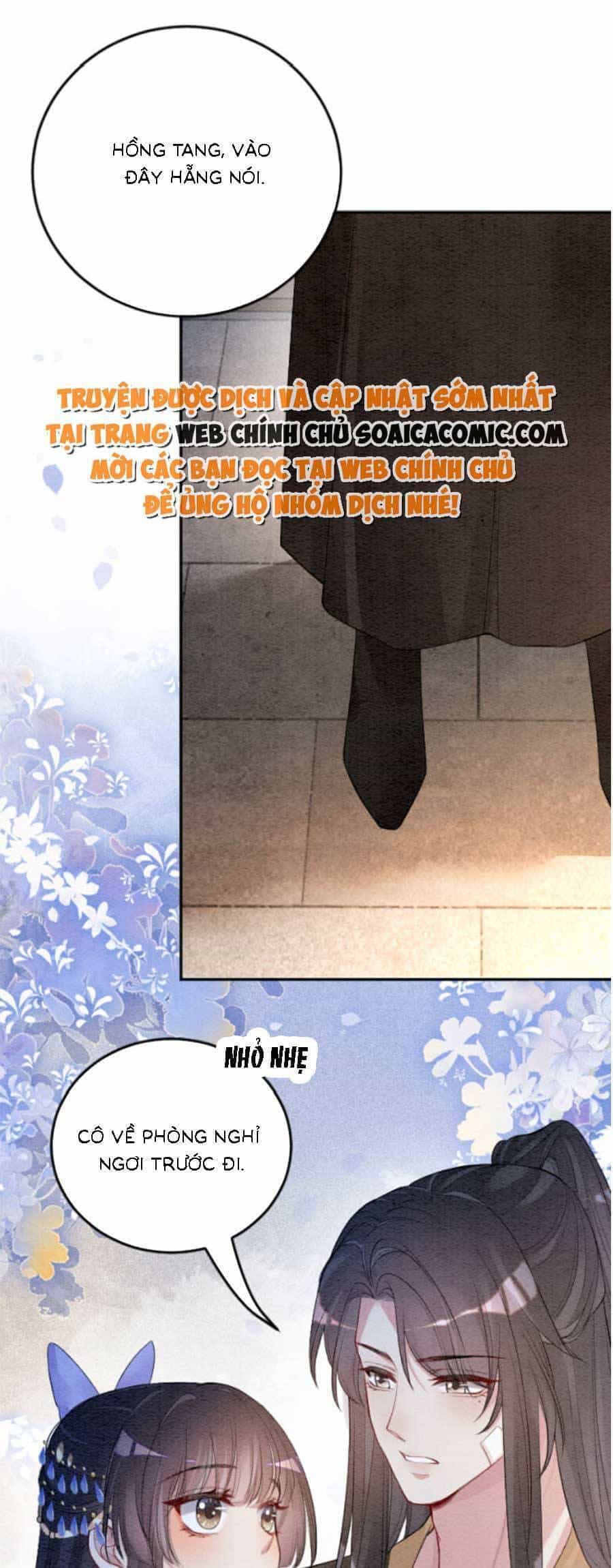 Bệnh Kiều Nam Chủ Lại Ghen Rồi - Chương 52 - ảnh 19