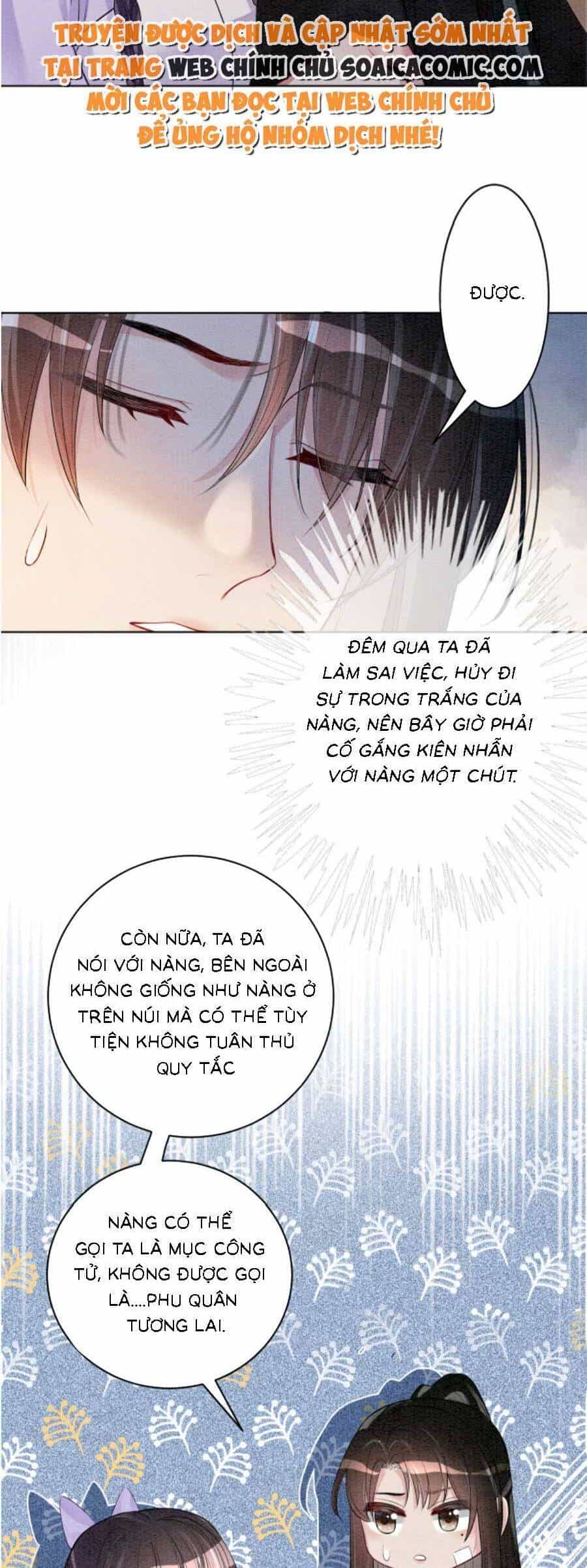 Bệnh Kiều Nam Chủ Lại Ghen Rồi - Chương 53 - ảnh 13