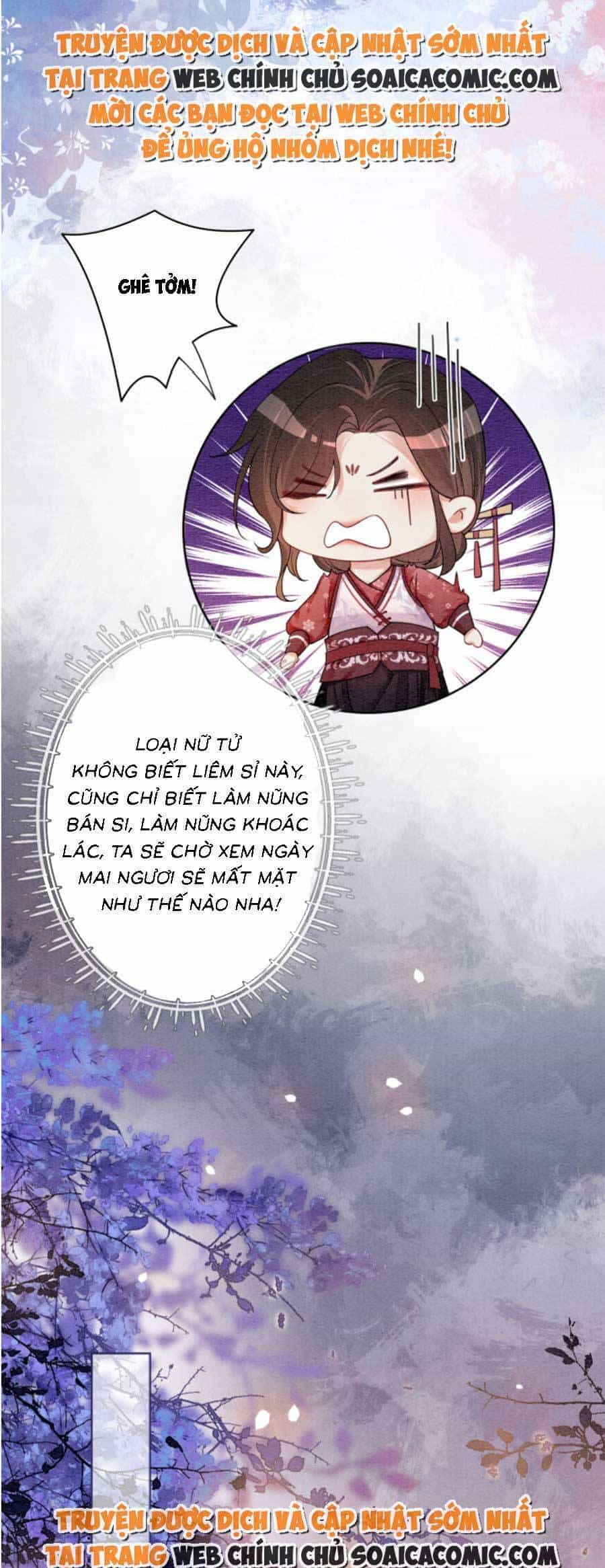 Bệnh Kiều Nam Chủ Lại Ghen Rồi - Chương 53 - ảnh 15