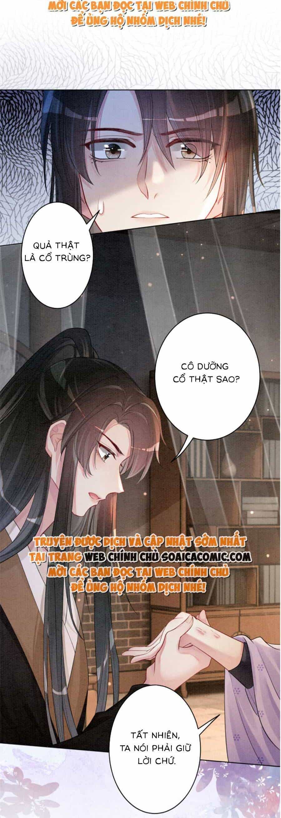 Bệnh Kiều Nam Chủ Lại Ghen Rồi - Chương 54 - ảnh 18