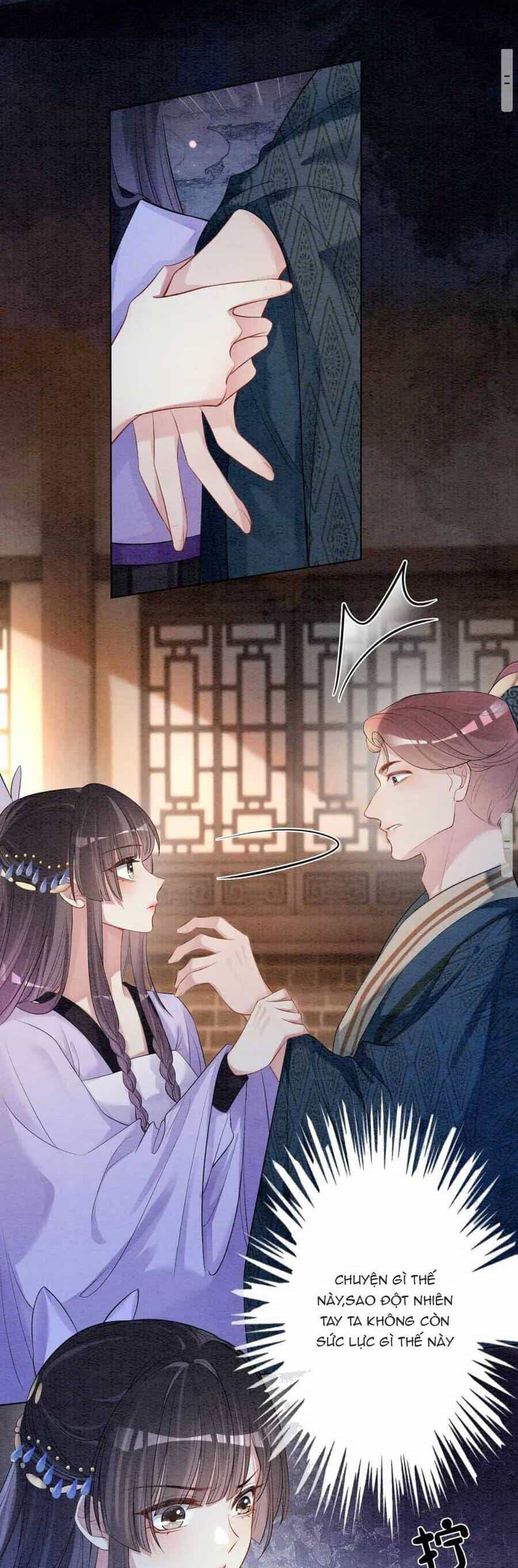 Bệnh Kiều Nam Chủ Lại Ghen Rồi - Chương 56 - ảnh 4