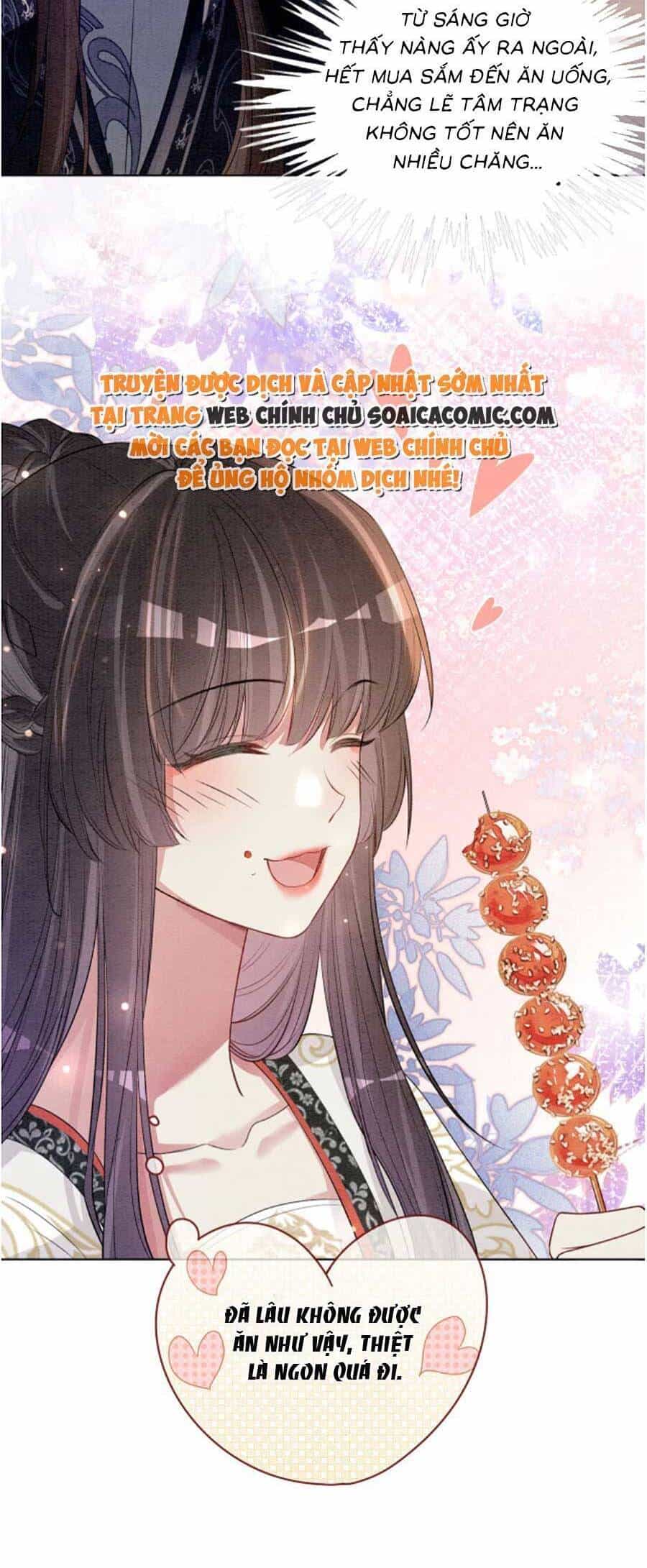 Bệnh Kiều Nam Chủ Lại Ghen Rồi - Chương 58 - ảnh 15