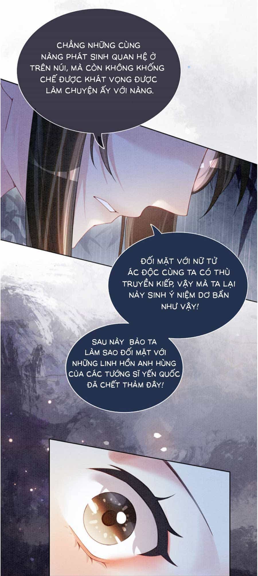 Bệnh Kiều Nam Chủ Lại Ghen Rồi - Chương 58 - ảnh 4