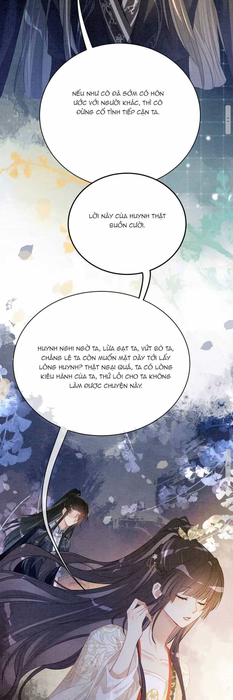 Bệnh Kiều Nam Chủ Lại Ghen Rồi - Chương 59 - ảnh 10
