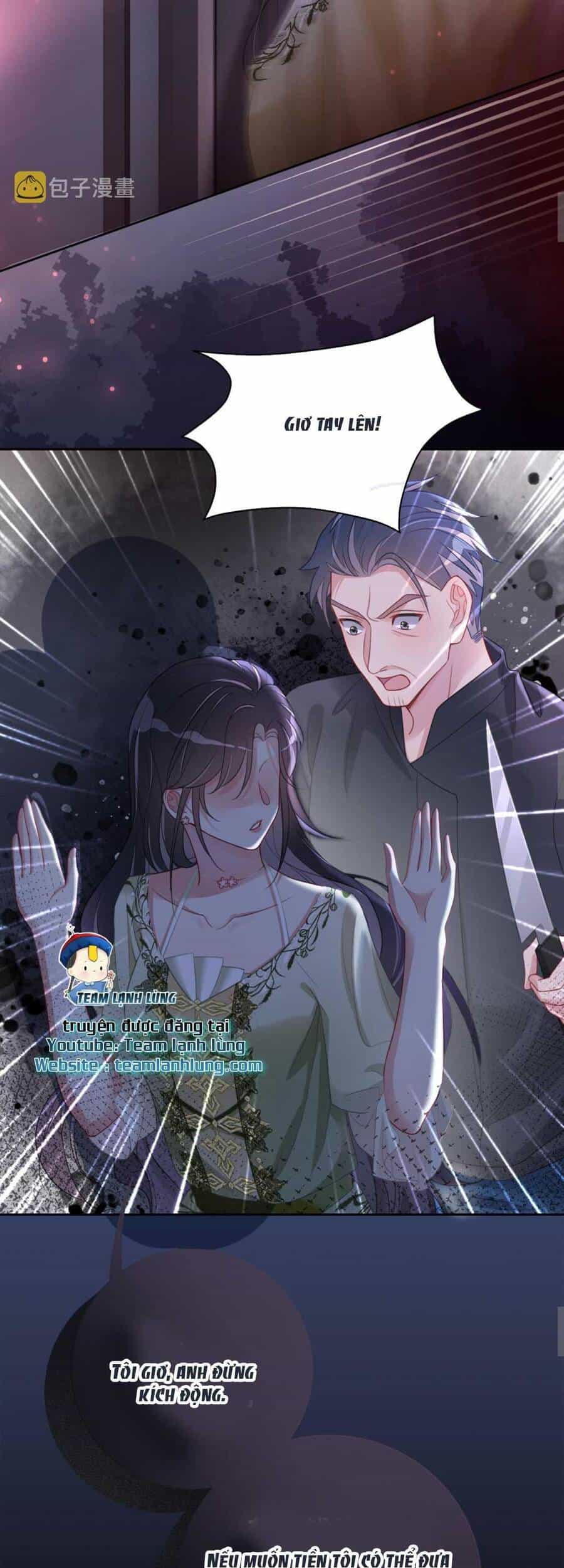 Bệnh Kiều Nam Chủ Lại Ghen Rồi - Chương 6 - ảnh 23