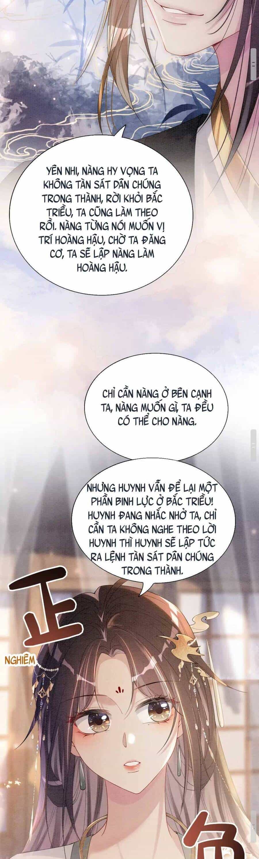 Bệnh Kiều Nam Chủ Lại Ghen Rồi - Chương 65 - ảnh 10
