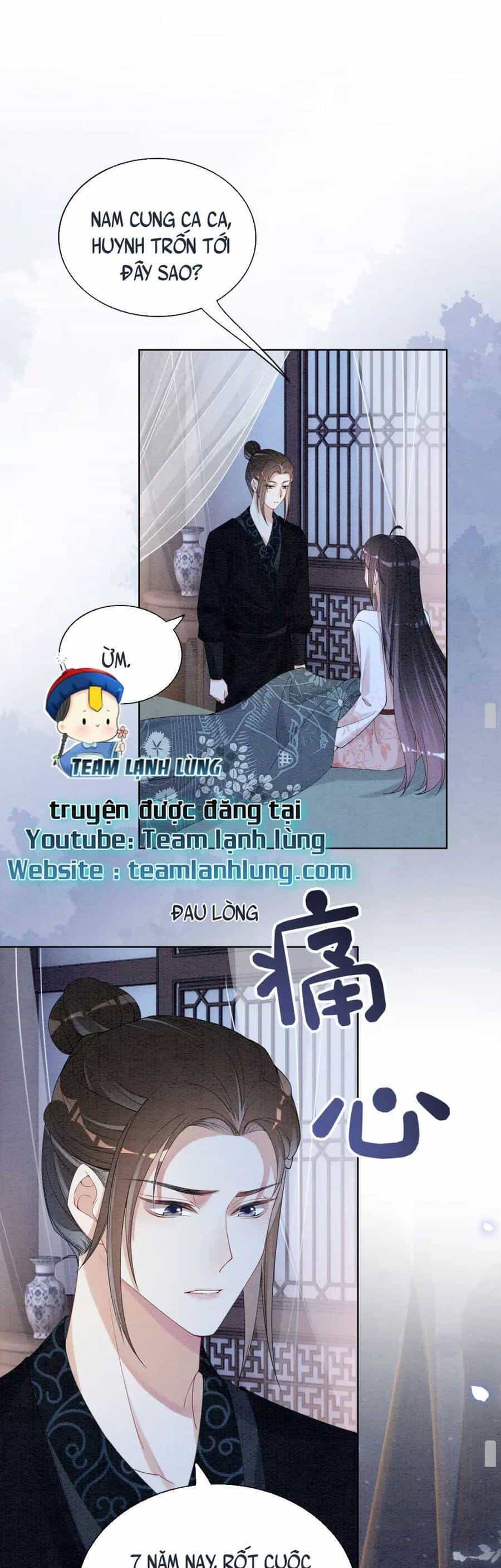 Bệnh Kiều Nam Chủ Lại Ghen Rồi - Chương 65 - ảnh 24