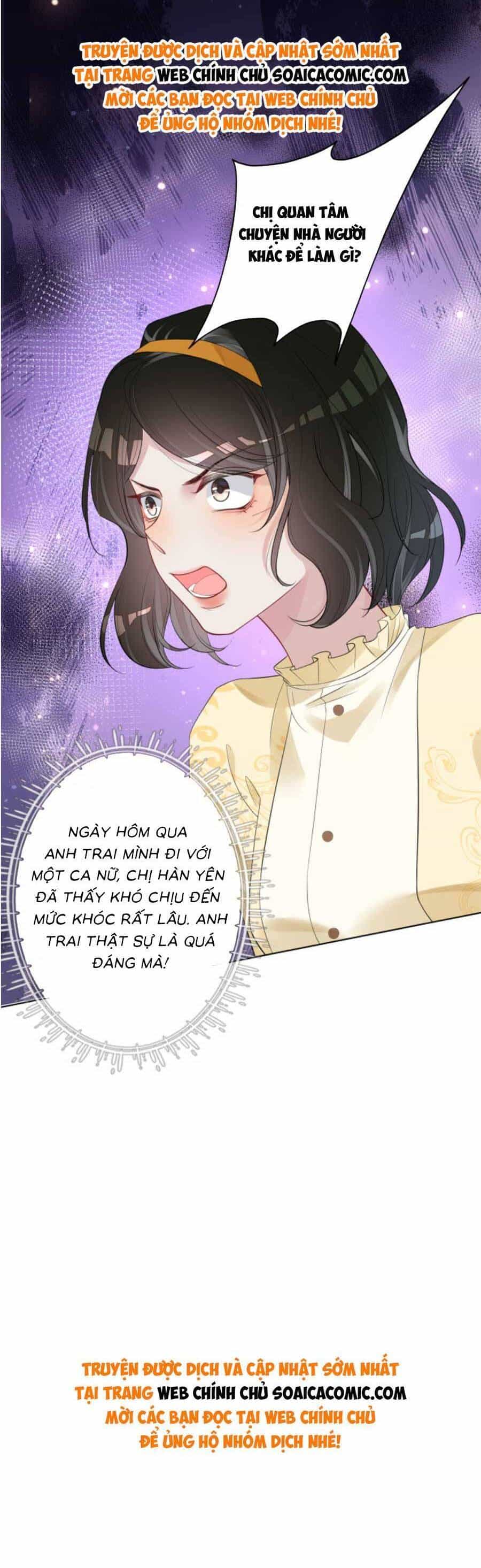 Bệnh Kiều Nam Chủ Lại Ghen Rồi - Chương 68 - ảnh 30