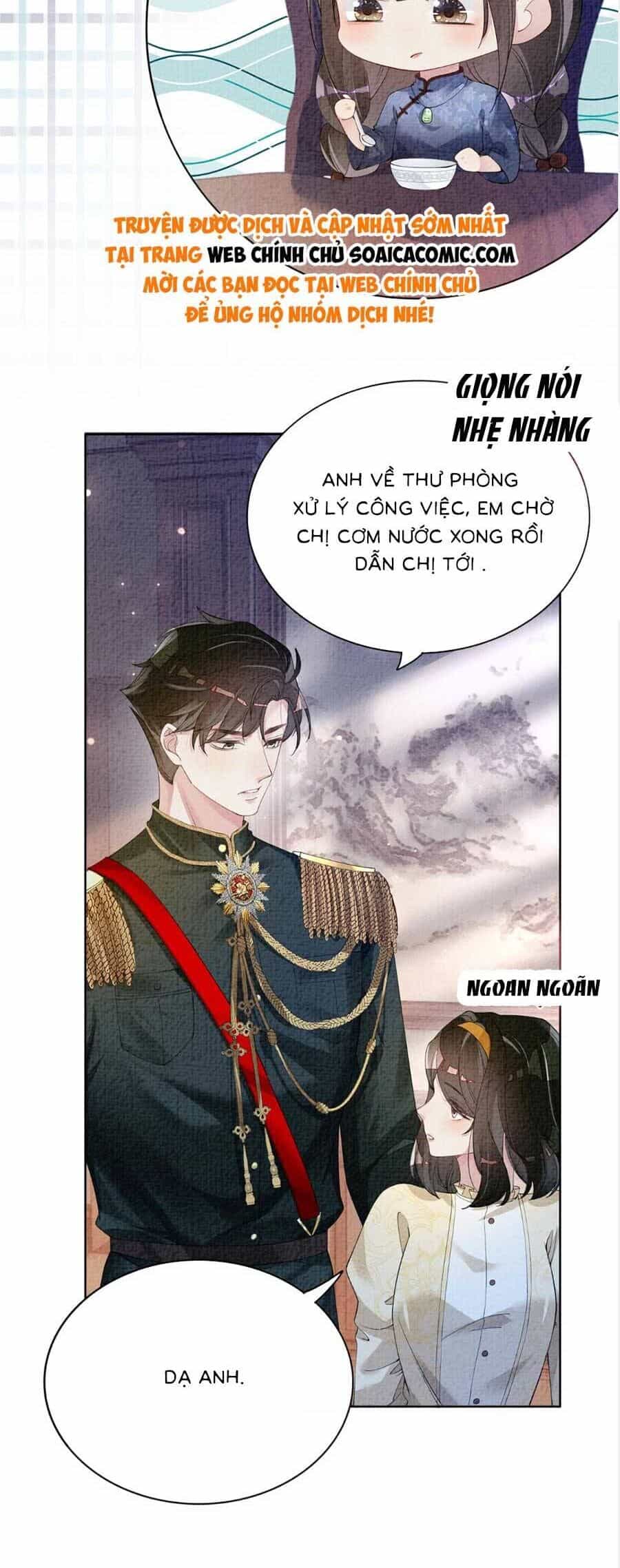 Bệnh Kiều Nam Chủ Lại Ghen Rồi - Chương 69 - ảnh 12