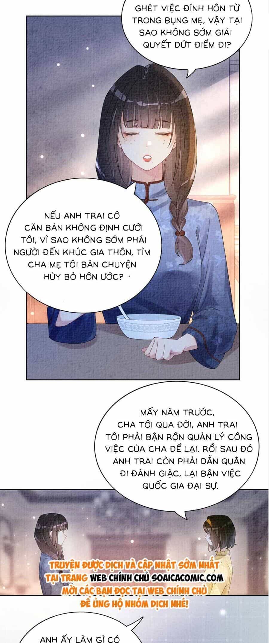 Bệnh Kiều Nam Chủ Lại Ghen Rồi - Chương 69 - ảnh 5