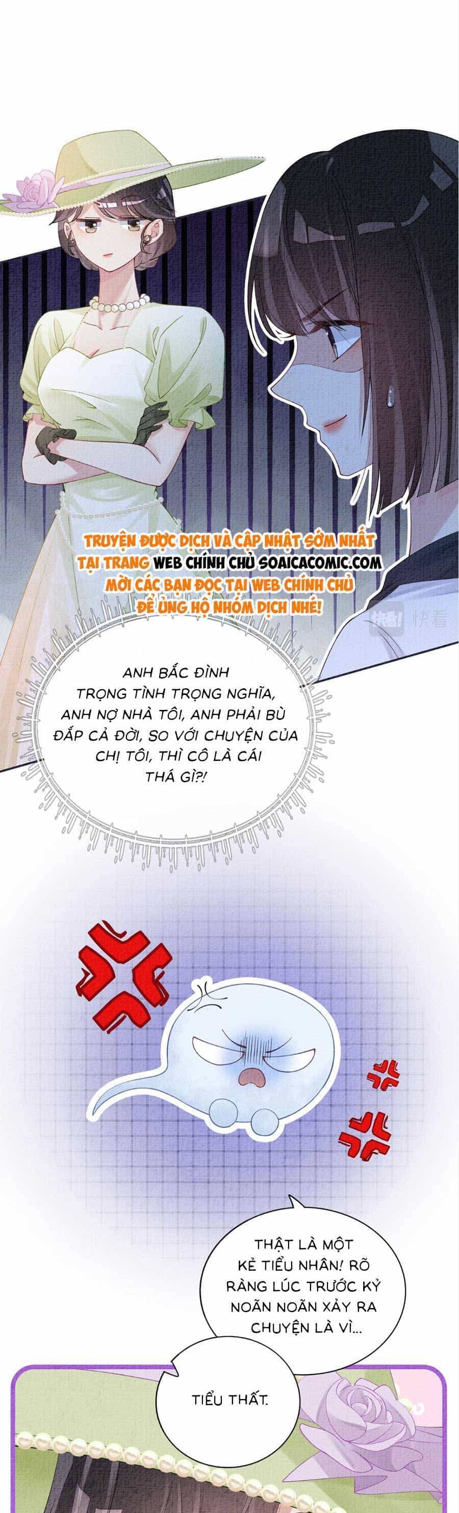 Bệnh Kiều Nam Chủ Lại Ghen Rồi - Chương 73 - ảnh 16