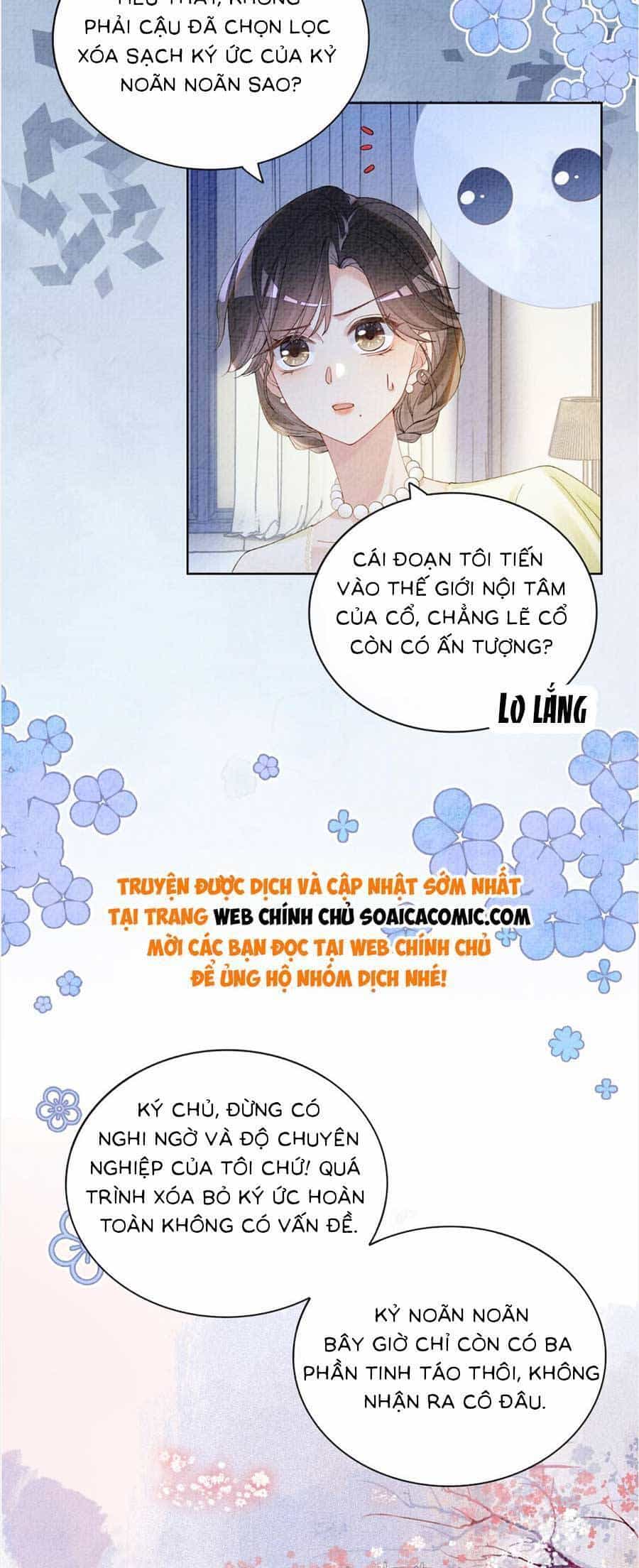 Bệnh Kiều Nam Chủ Lại Ghen Rồi - Chương 74 - ảnh 18