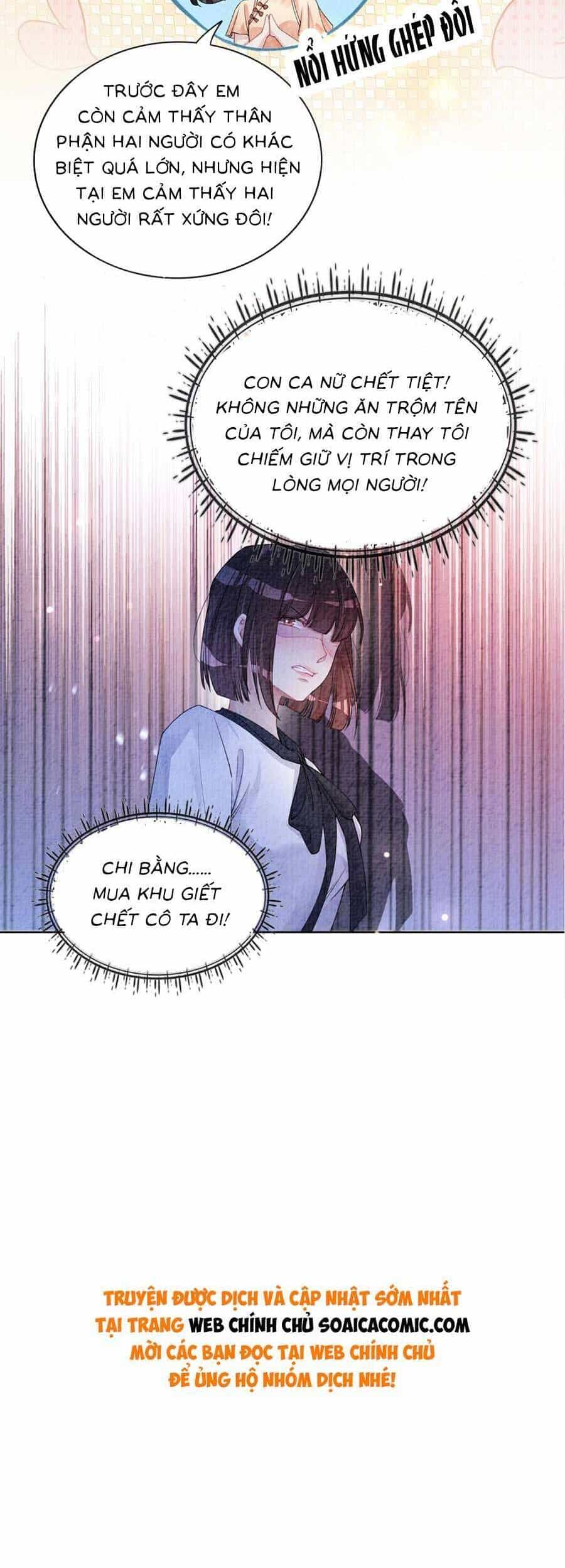 Bệnh Kiều Nam Chủ Lại Ghen Rồi - Chương 74 - ảnh 29