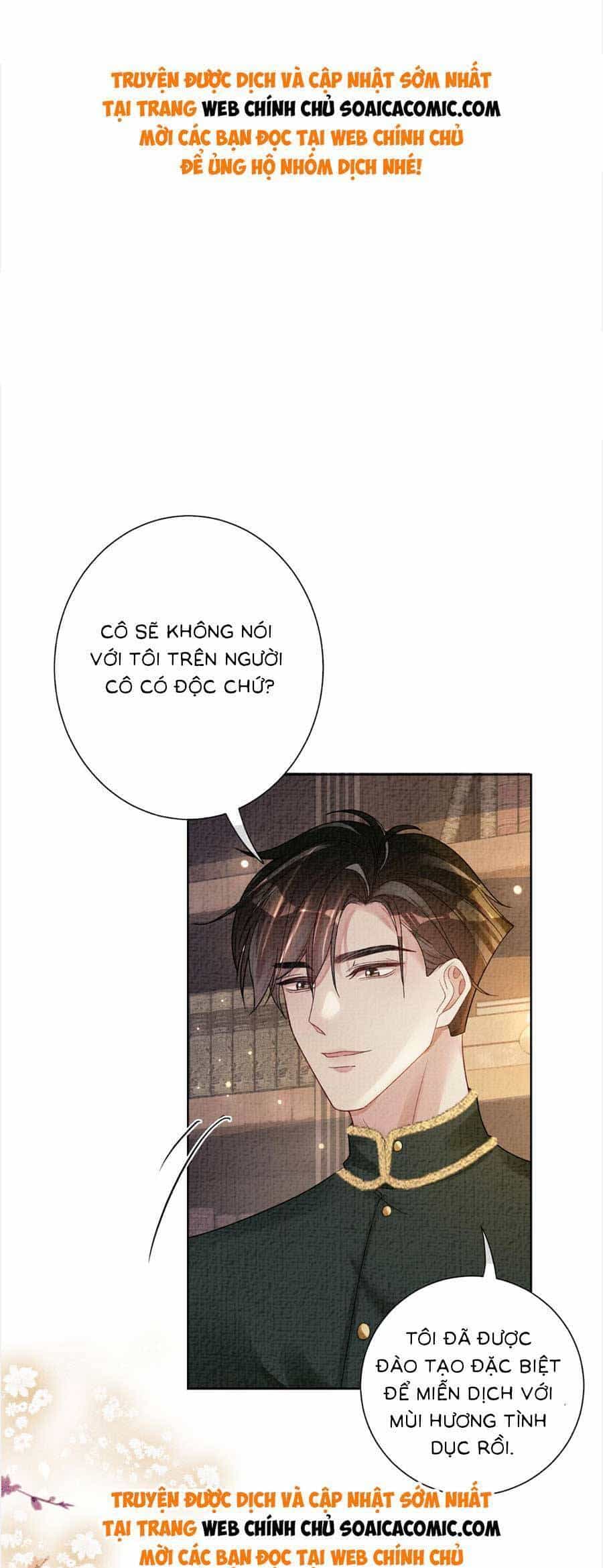 Bệnh Kiều Nam Chủ Lại Ghen Rồi - Chương 76 - ảnh 1