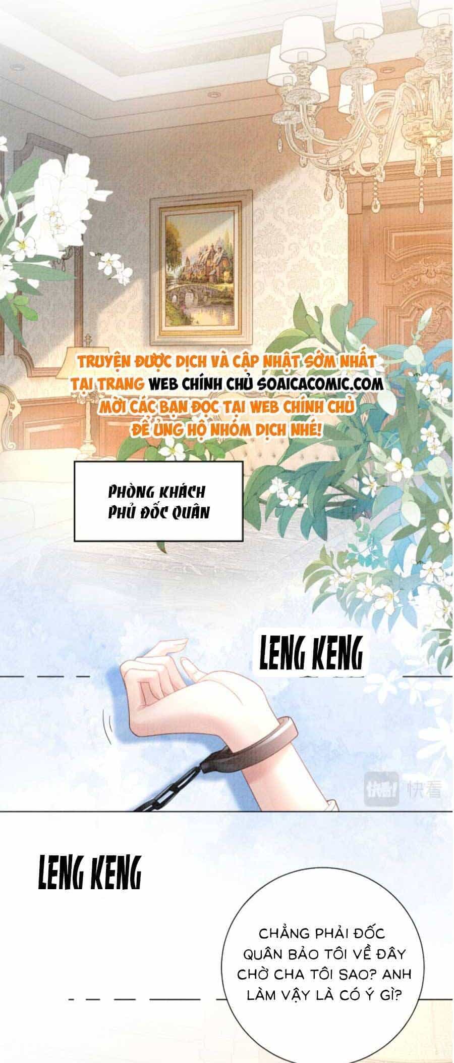 Bệnh Kiều Nam Chủ Lại Ghen Rồi - Chương 79 - ảnh 10
