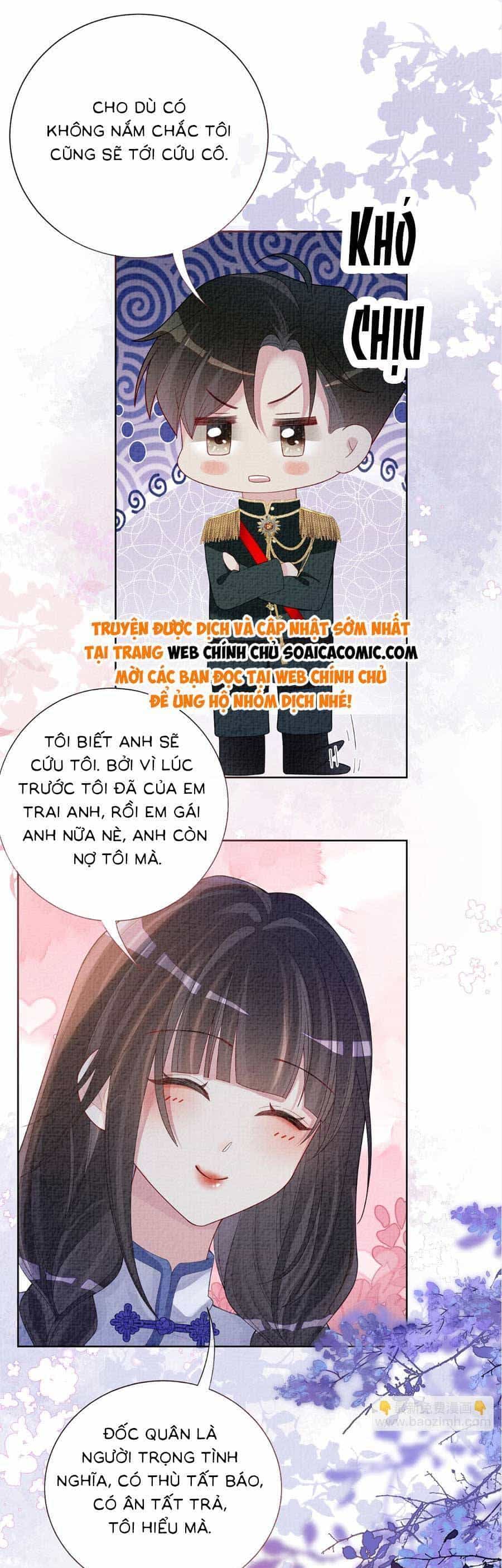 Bệnh Kiều Nam Chủ Lại Ghen Rồi - Chương 84 - ảnh 17
