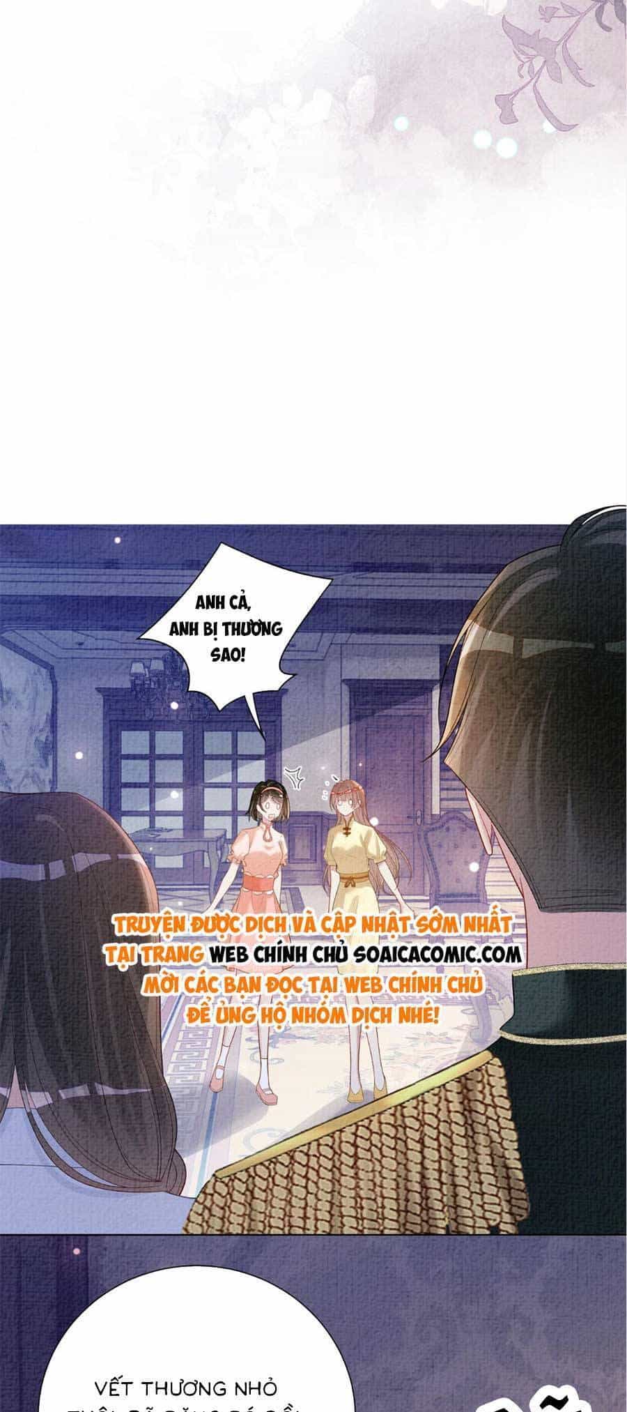 Bệnh Kiều Nam Chủ Lại Ghen Rồi - Chương 84 - ảnh 25