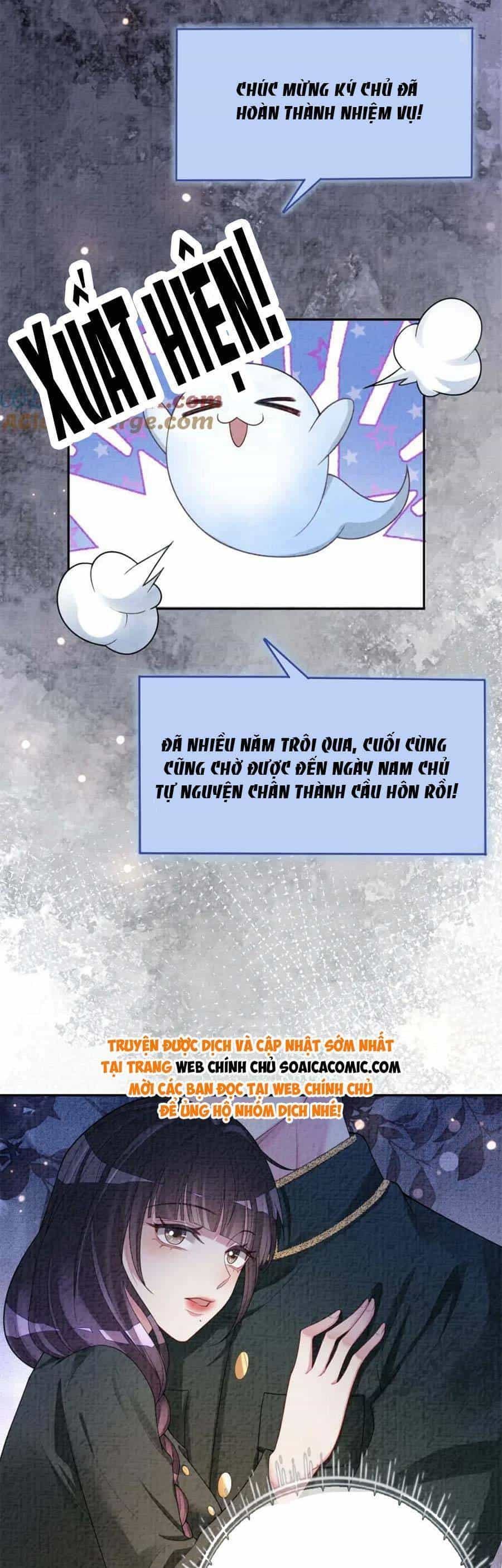 Bệnh Kiều Nam Chủ Lại Ghen Rồi - Chương 87 - ảnh 5