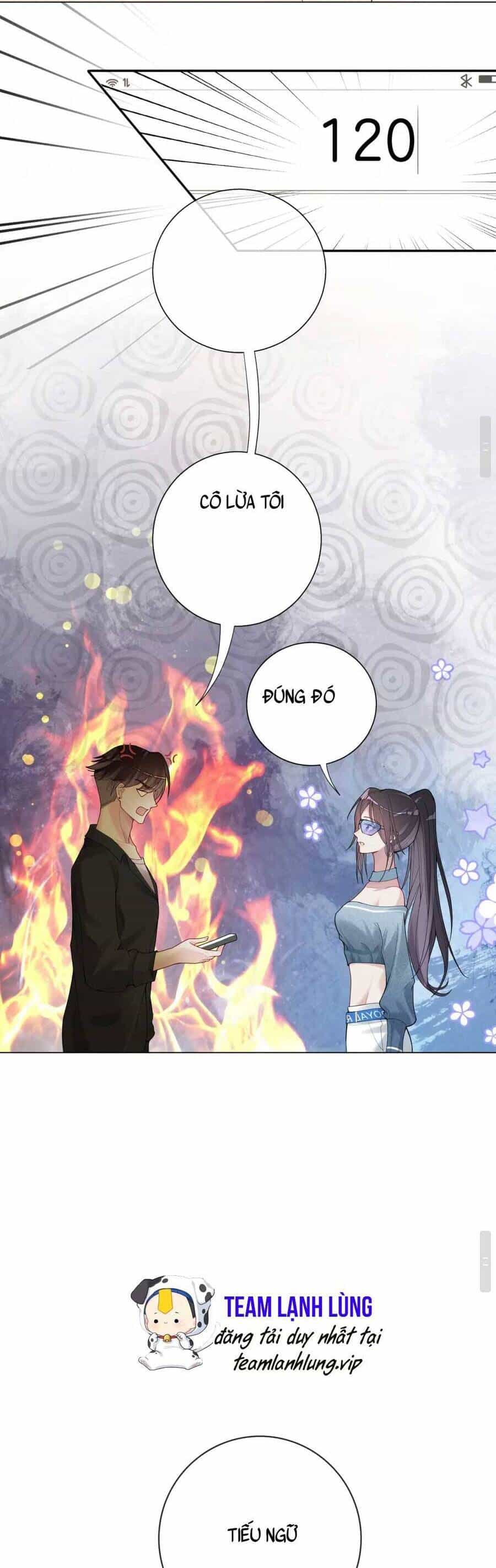 Bệnh Kiều Nam Chủ Lại Ghen Rồi - Chương 95 - ảnh 9