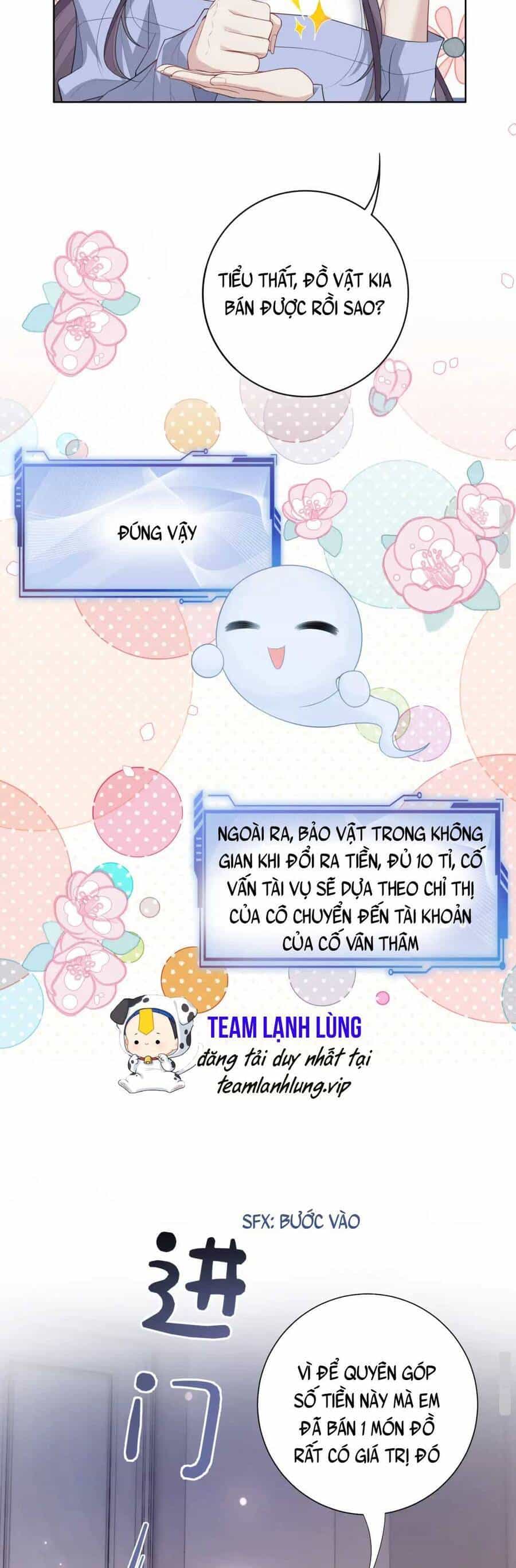 Bệnh Kiều Nam Chủ Lại Ghen Rồi - Chương 96 - ảnh 7