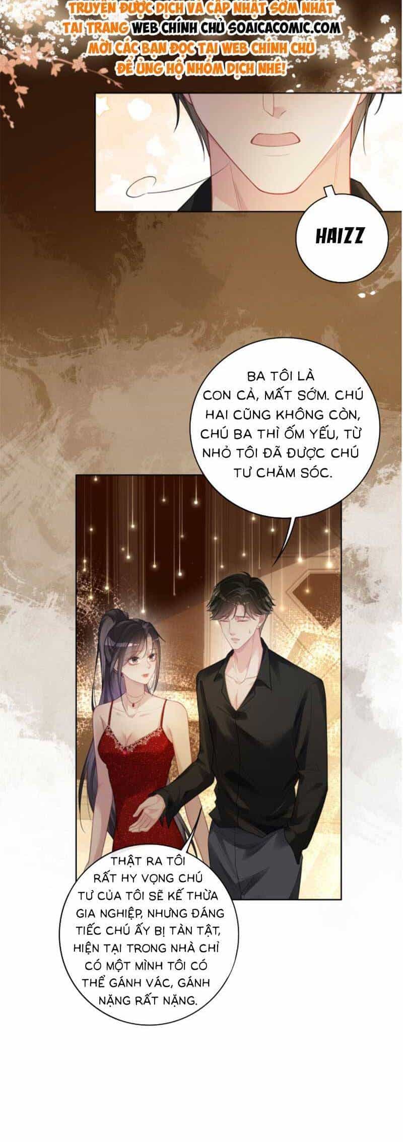 Bệnh Kiều Nam Chủ Lại Ghen Rồi - Chương 98 - ảnh 3