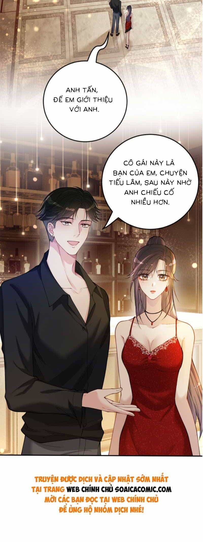 Bệnh Kiều Nam Chủ Lại Ghen Rồi - Chương 98 - ảnh 9