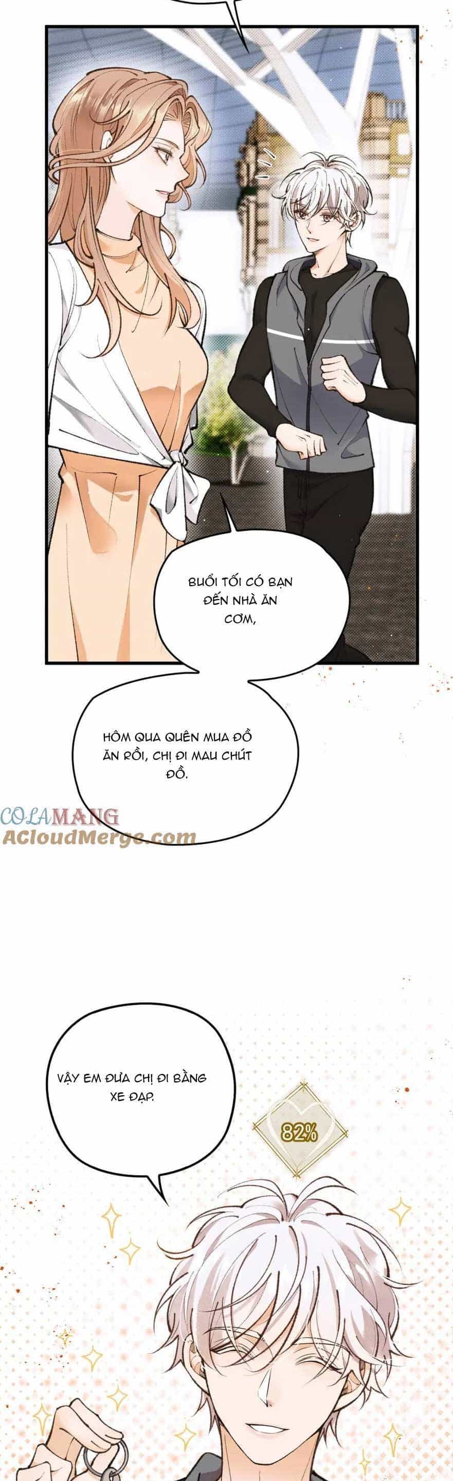 Bệnh Kiều Nam Chủ Trong Game Đều Muốn Quấn Lấy Ta - Chương 20 - ảnh 31