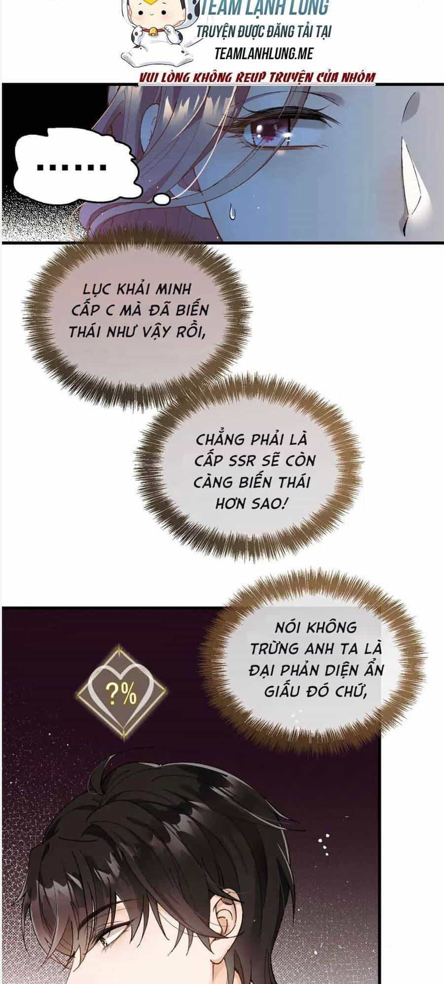 Bệnh Kiều Nam Chủ Trong Game Đều Muốn Quấn Lấy Ta - Chương 4 - ảnh 35
