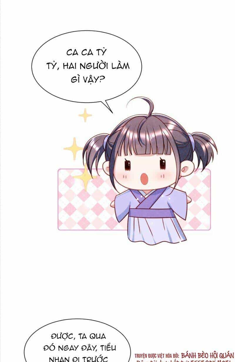Bệnh Kiều Sư Đệ Lại Giả Vờ Đáng Thương - Chương 14 - ảnh 18