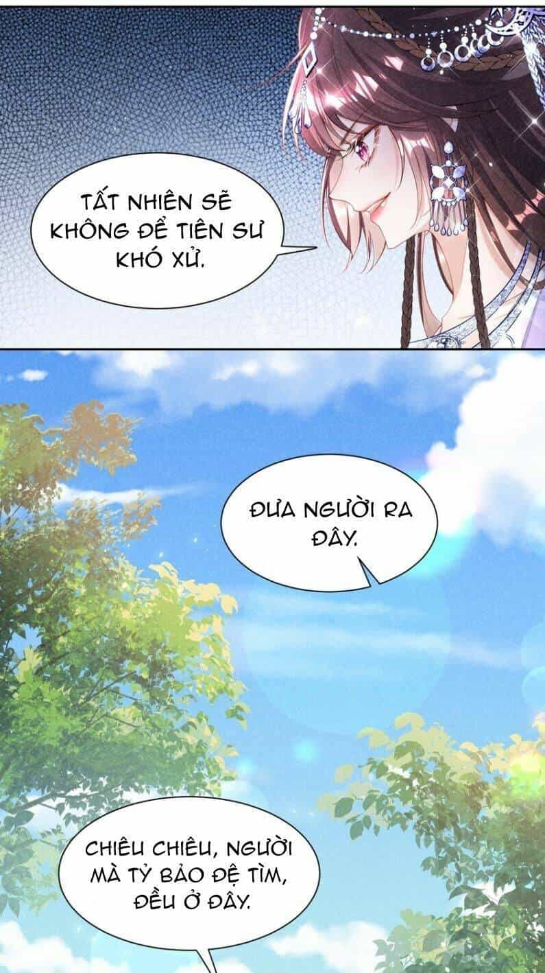 Bệnh Kiều Sư Đệ Lại Giả Vờ Đáng Thương - Chương 19 - ảnh 15