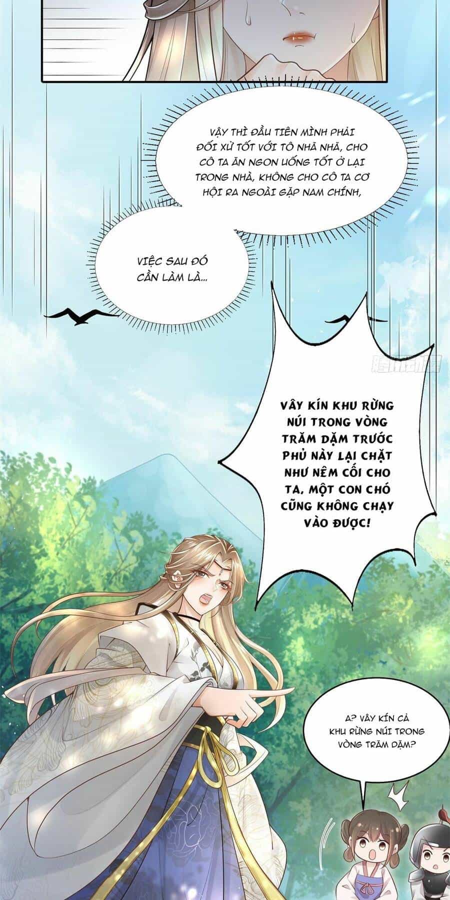 Bệnh Kiều Vương Gia Dựa Vào Ta Để Tiếp Tục Sống - Chương 1 - ảnh 34