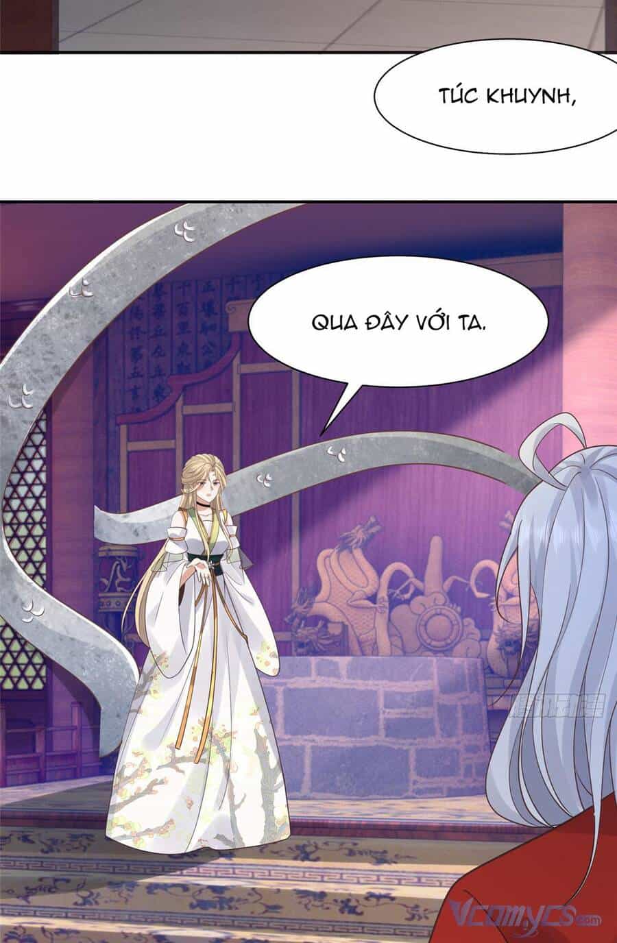 Bệnh Kiều Vương Gia Dựa Vào Ta Để Tiếp Tục Sống - Chương 103 - ảnh 22