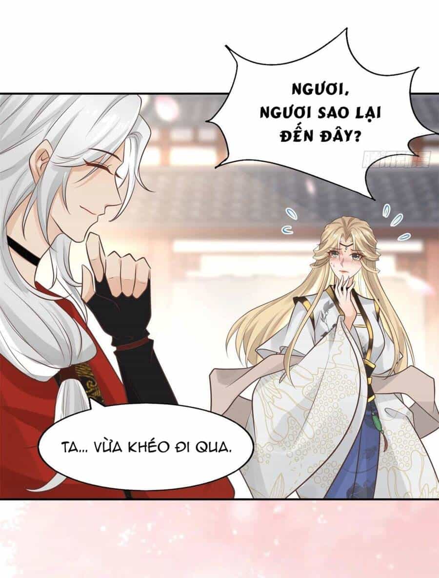 Bệnh Kiều Vương Gia Dựa Vào Ta Để Tiếp Tục Sống - Chương 12 - ảnh 17