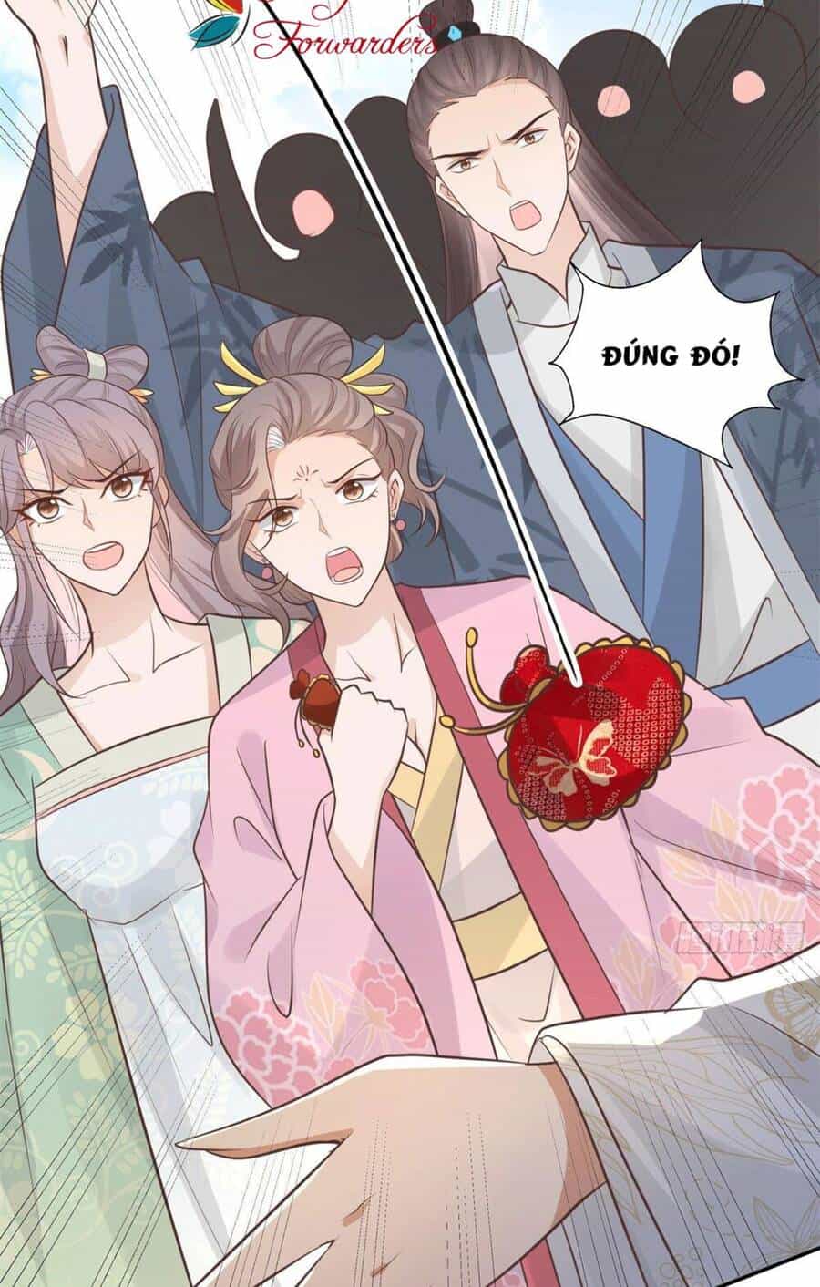 Bệnh Kiều Vương Gia Dựa Vào Ta Để Tiếp Tục Sống - Chương 12 - ảnh 32