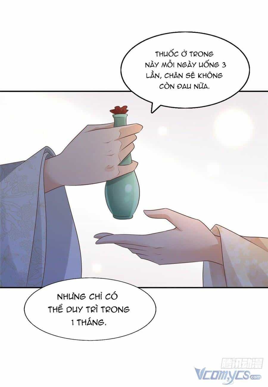 Bệnh Kiều Vương Gia Dựa Vào Ta Để Tiếp Tục Sống - Chương 17 - ảnh 23