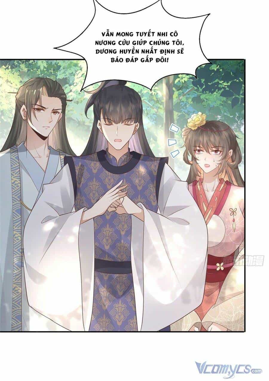 Bệnh Kiều Vương Gia Dựa Vào Ta Để Tiếp Tục Sống - Chương 19 - ảnh 7