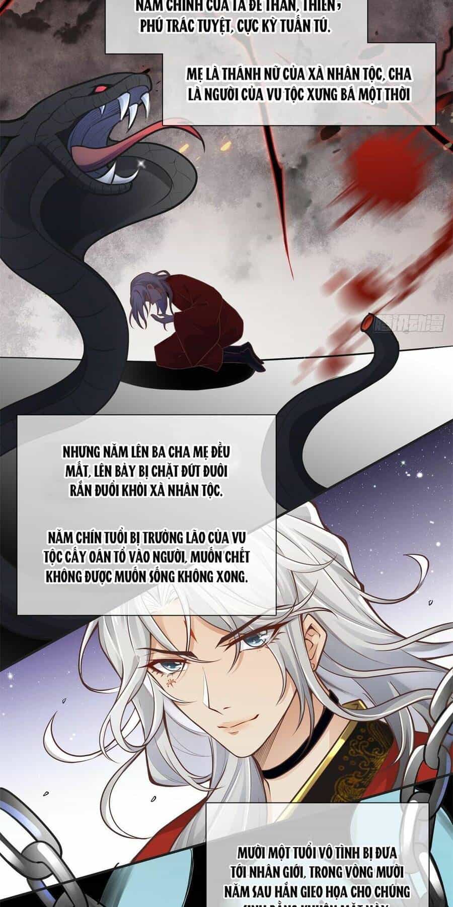 Bệnh Kiều Vương Gia Dựa Vào Ta Để Tiếp Tục Sống - Chương 2 - ảnh 16