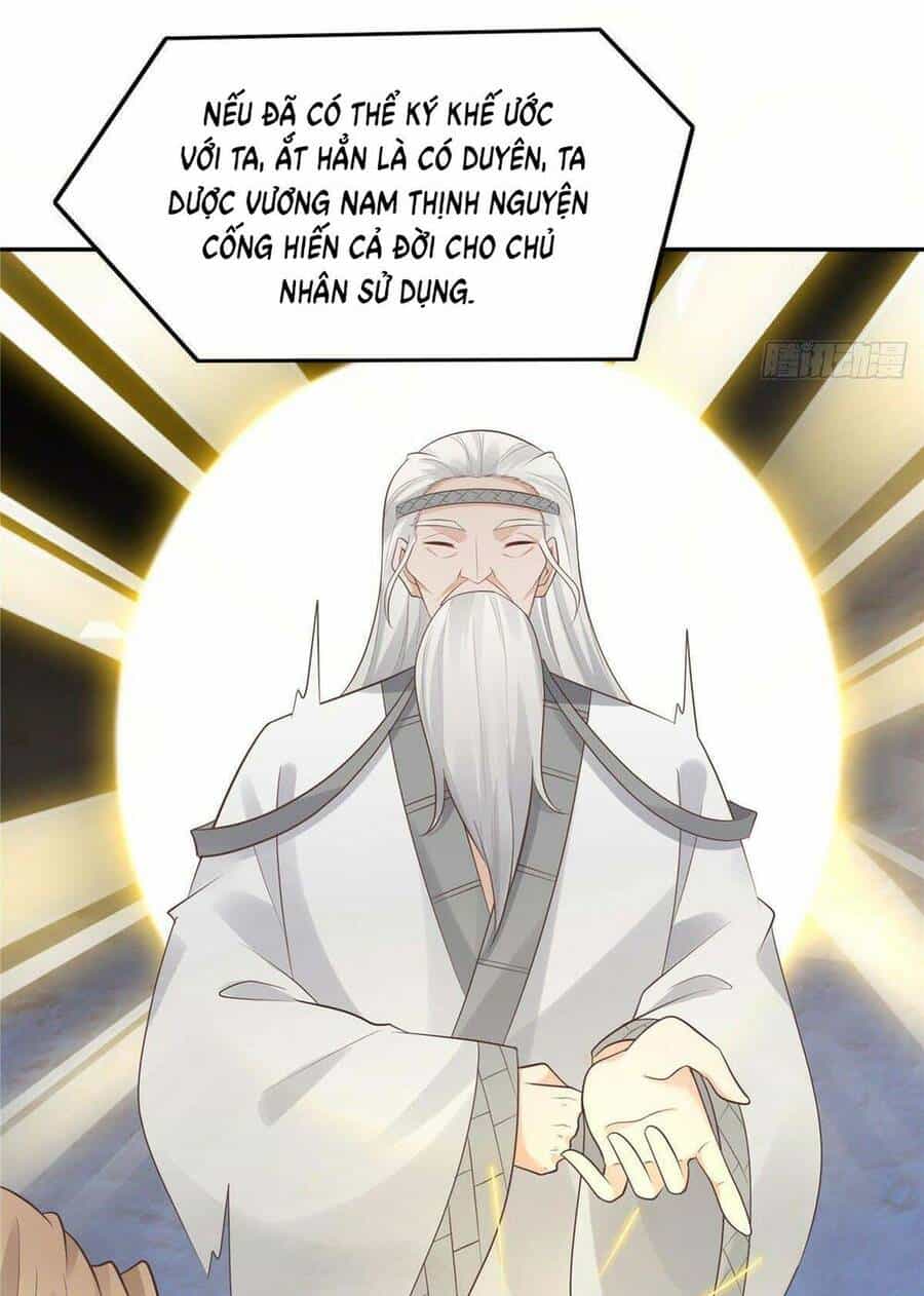 Bệnh Kiều Vương Gia Dựa Vào Ta Để Tiếp Tục Sống - Chương 21 - ảnh 25