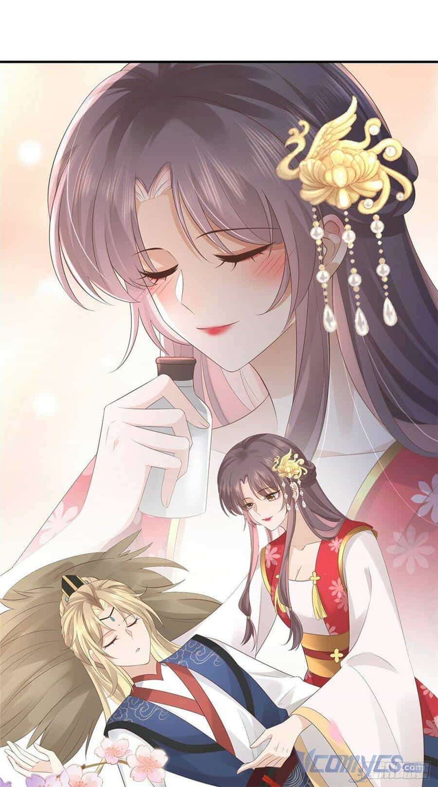 Bệnh Kiều Vương Gia Dựa Vào Ta Để Tiếp Tục Sống - Chương 25 - ảnh 46